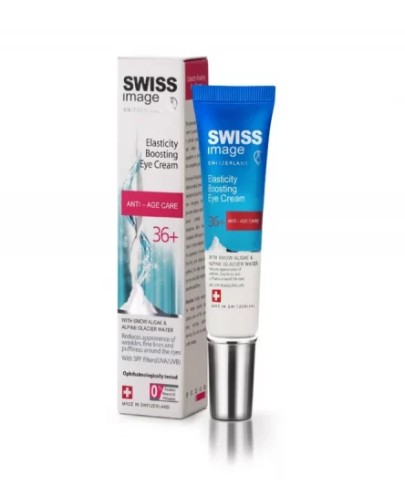 Swiss Image Elasticity Boosting Eye Cream 15ml