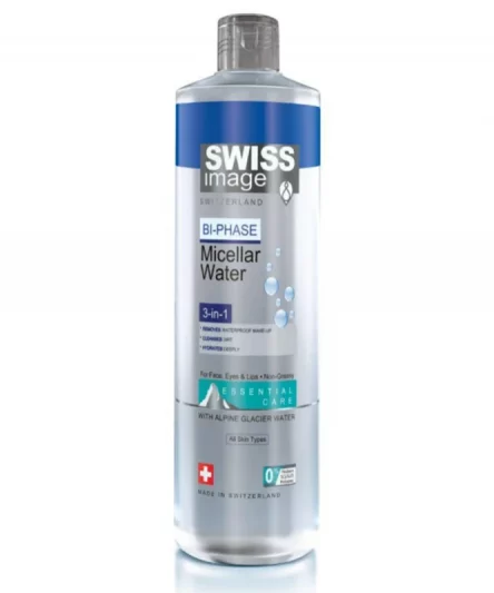 Swiss Image Essential Care Bi-Phase Micellar Water 400ml