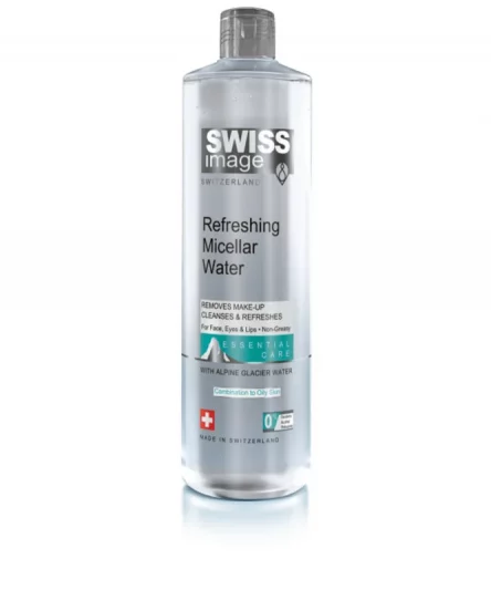 Swiss Image Essential Care Refreshing Micellar Water 400ml