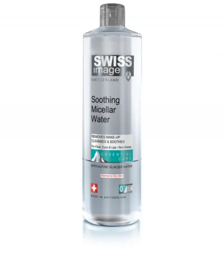 Swiss Image Essential Care Soothing Micellar Water 400ml