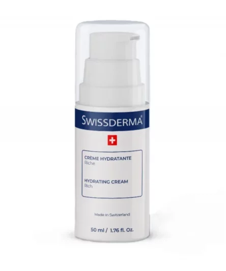 Swissderma Crème Hydratante Riche 50ml