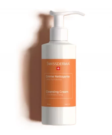 Swissderma Creme Nettoyant Ultra Hydratante 500ml