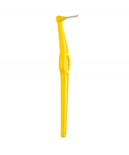 Tepe Brossette Interdentaire Angle Jaune 0,7mm Taille 4 6pcs