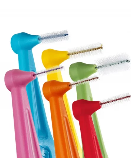 Tepe Brossette Interdentaire Angle Pack Mixte 6pcs