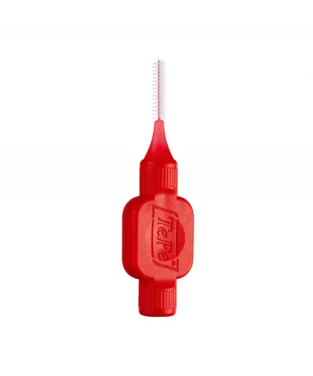 Tepe Brossette Interdentaire Original Rouge 0,5mm Taille 2 6pcs