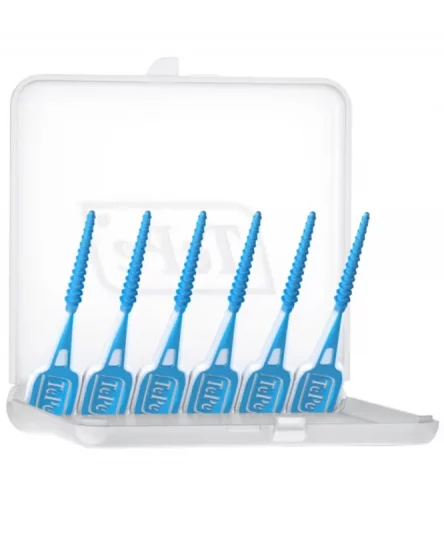 Tepe Cure dents EasyPick™ M/l Pocket Pack ‘’Bleu’’ 60pcs