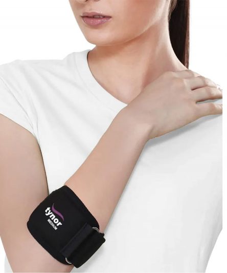 Support de bras de tennis - Matériel Consommable MonPara Maroc