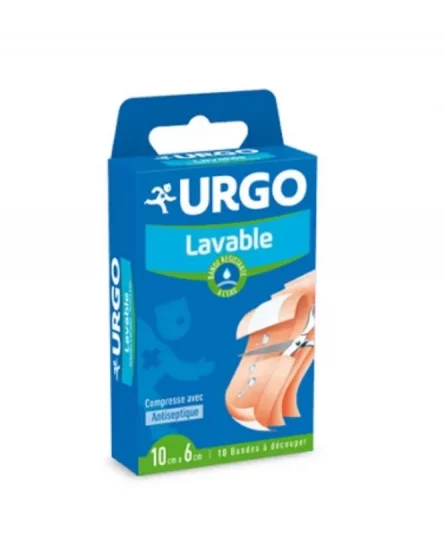 Urgo Aqua-protect Lavable 20 Pieces