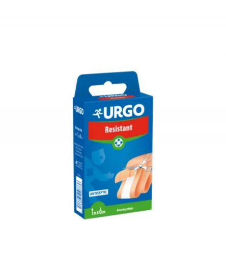 Urgo pansement adhésif résistant 1M x 6Cm