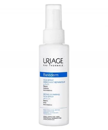 Uriage Bariéderm Cica Spray 100ml