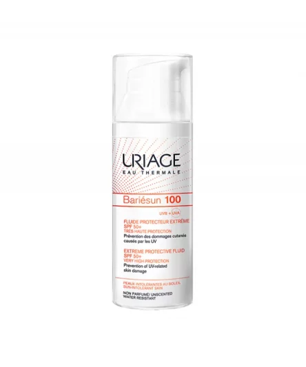 Uriage Bariésun 100 Fluide Protecteur Extrême Spf50+ 50ml
