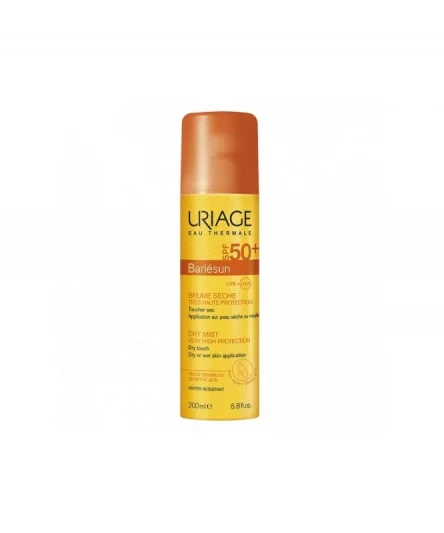 Uriage Bariésun Brume Sèche Spf50 200ml