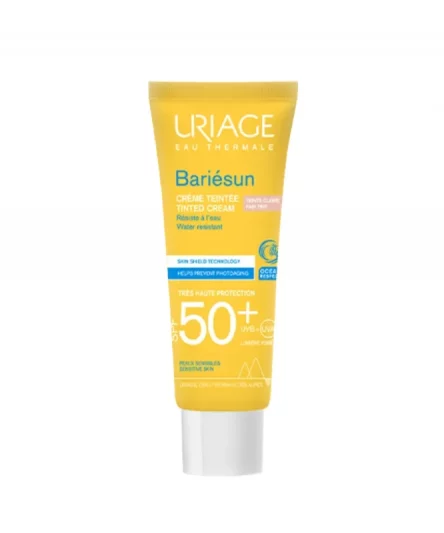 Uriage Bariesun Creme Teintee SPF 50+ 50ml Claire