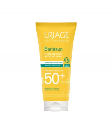 Uriage Bariesun Mat Fluide Spf50+