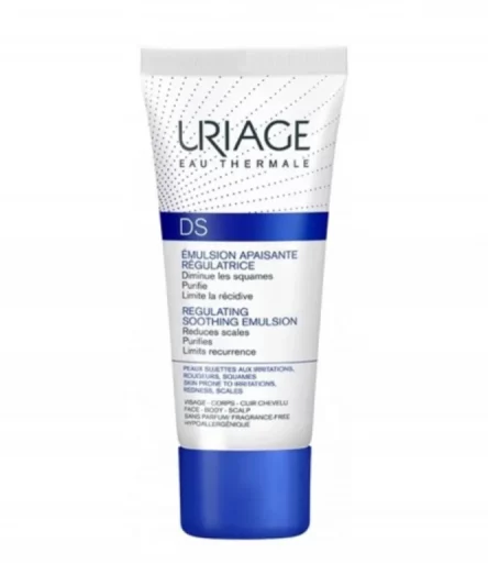 Uriage D.s Émulsion Apaisante Régulatrice 50ml