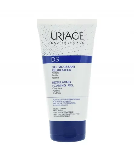 Uriage D.s Gel Moussant Régulateur 150ml