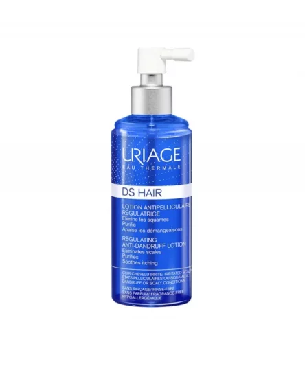 Uriage D.s Hair Lotion Antipelliculaire Régulatrice 100ml