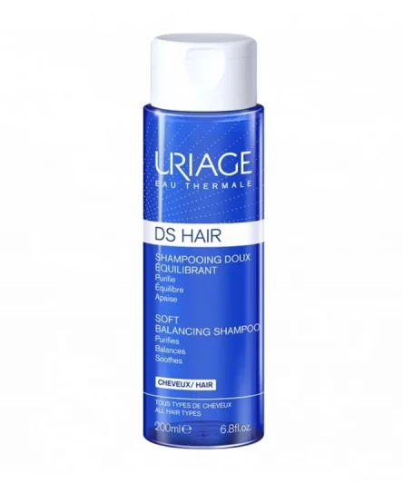 DS Hair Shampooing Doux Équilibrant 200ml