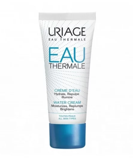 Uriage Eau Thermale Crème D'eau Hydratante 40ml Legere