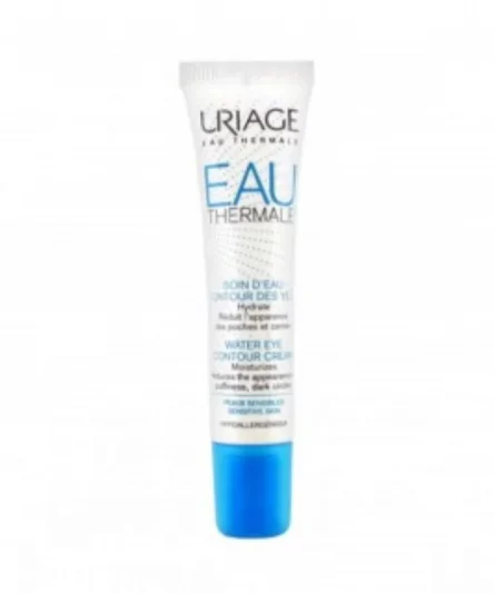 Uriage Eau Thermale Soin D'eau Contour des Yeux 15ml