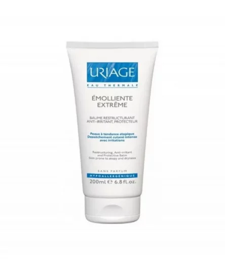 Uriage Emolliente Extreme Baume Restructurant 200ml