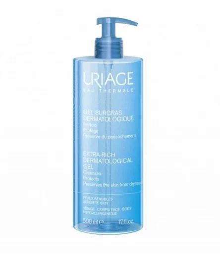 Uriage Gel Surgras Dermatologique 500ml