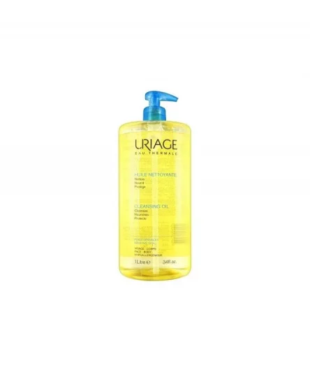 Uriage Huile Lavante 1l