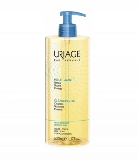 Uriage Huile lavante 500ml