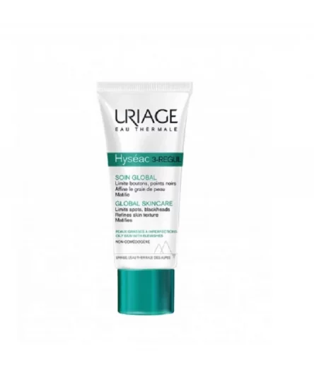 Uriage Hyséac -3 Regul Soin Global 40ml