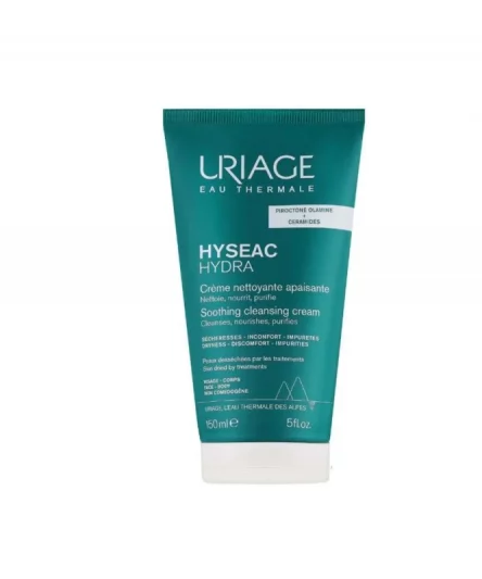 Uriage Hyseac Hydra Creme Nettoyante Apaisante 150ml