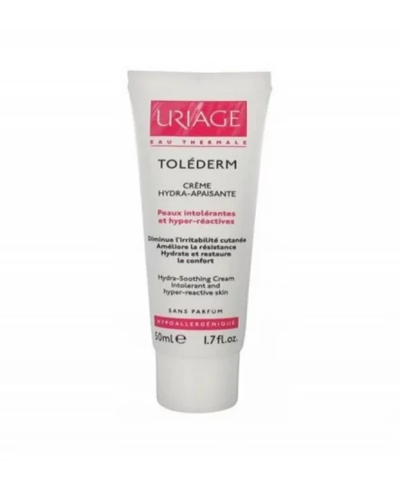Uriage Tolederm Crème Hydra-Apaisante 50ml