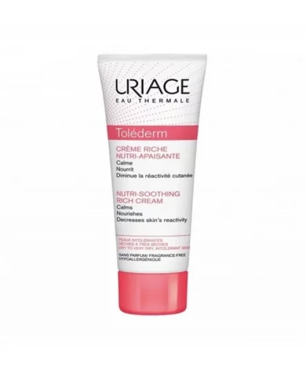 Uriage Tolederm Crème Riche 50ml