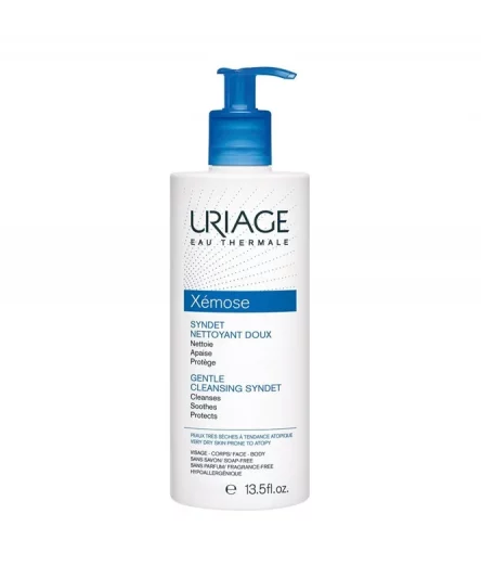 Uriage Xémose Syndet Nettoyant Doux 500ml