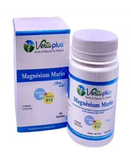 Magnésium Marin