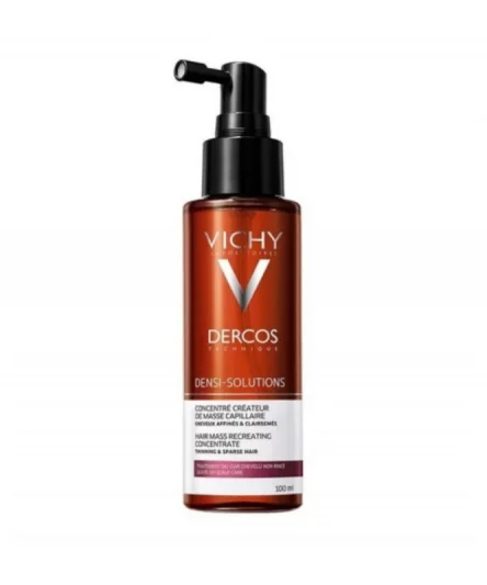 Vichy Dercos Densi-Solutions Concentré Créateur de Masse Capillaire 100ml