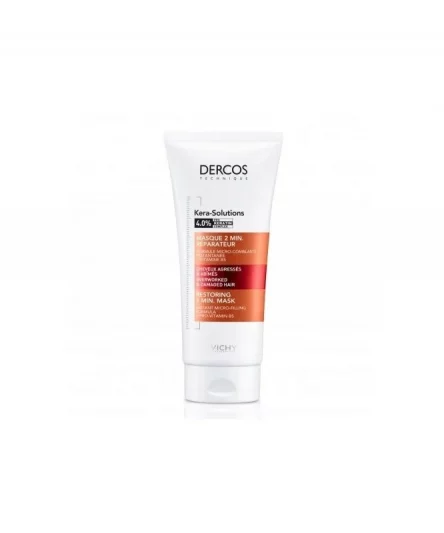 Dercos Kera Solutions Masque 2 Min Reparateur 200ml