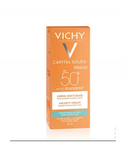 Vichy Ideal Soleil Crème Onctueuse 50ml