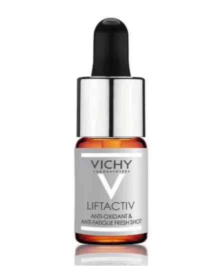 Vichy Liftactiv Cure Anti-Oxydante et Anti-fatigue Serum Visage 10ml