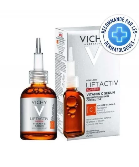 Vichy Liftactiv Supreme Vitamine C 20ml