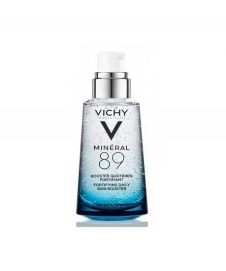 Vichy Minéral 89 Booster Quotidien Fortifiant et Repeuplant 50ml