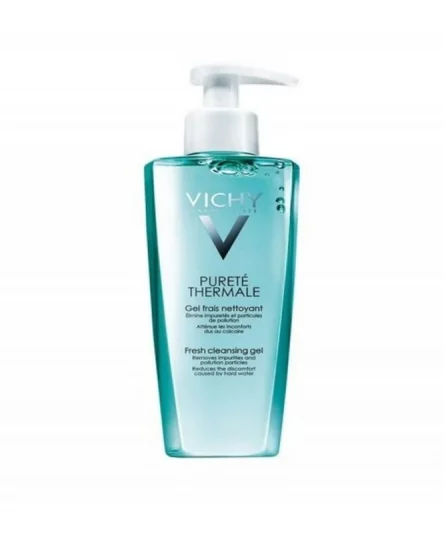 Vichy Pureté Thermale Gel Frais Nettoyant Peau Sensible | 200ml