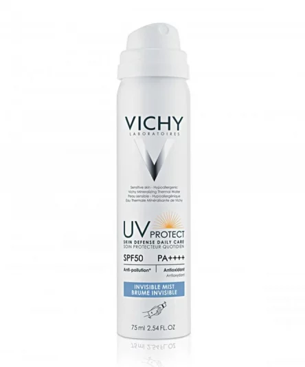 UV Protect Brume Hydratante Invisible Spf50