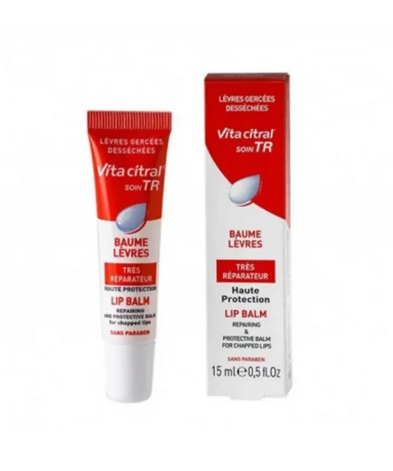 Vita Citral Baume Levres 15ml