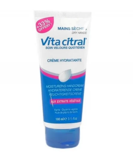 Creme Hydratante Velours 100ml
