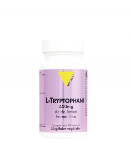 Vitall+ Tritophane 400mg 30 Gelules