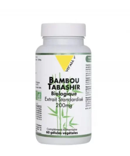Vitall Plus Bambou Tabachir Bio 200m