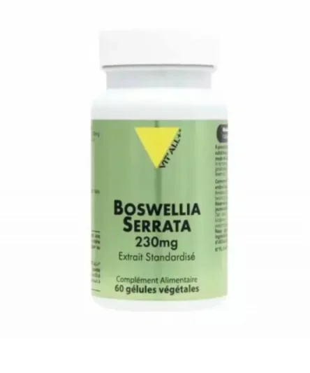 Vitall Plus Boswellia Serrata 60 Gelules