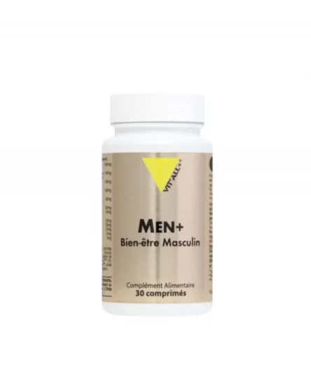 Vitall Plus Men+ 30 Comprimes