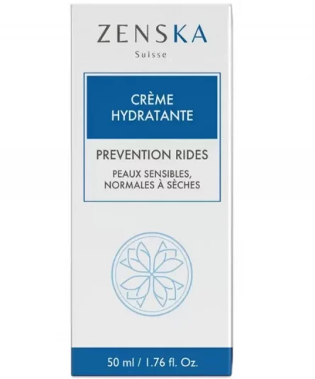 Zenska Crème Hydratante 50ml