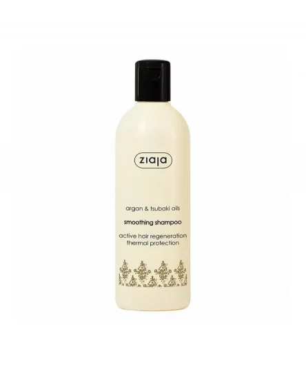 Ziaja Argan & Tsubaki Oils Shampooing Lissant 300ml